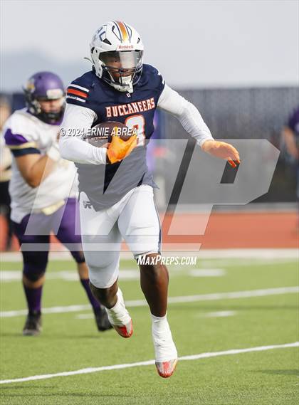 Thumbnail 3 in Los Molinos @ Balboa (CIF NorCal Regional D7-A Final)  photogallery.