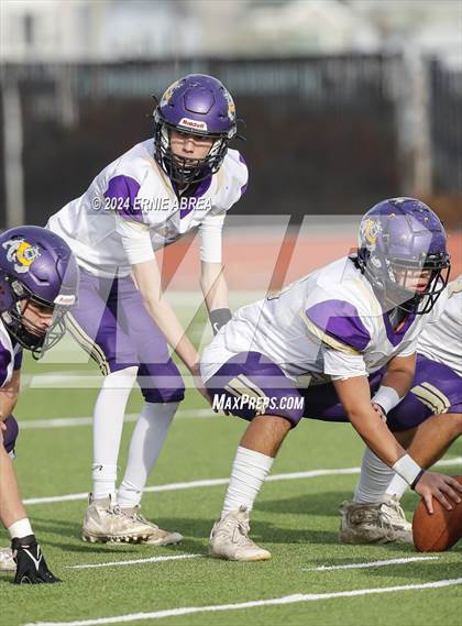 Thumbnail 2 in Los Molinos @ Balboa (CIF NorCal Regional D7-A Final)  photogallery.