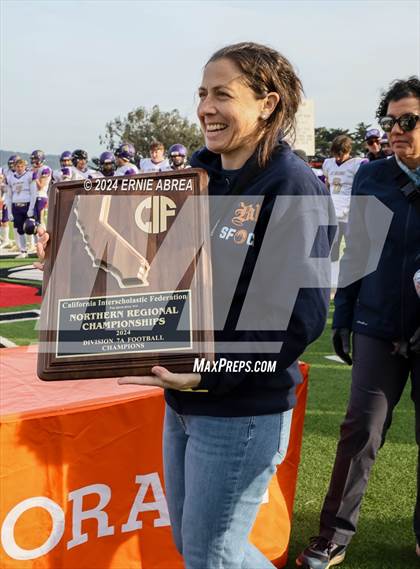 Thumbnail 1 in Los Molinos @ Balboa (CIF NorCal Regional D7-A Final)  photogallery.