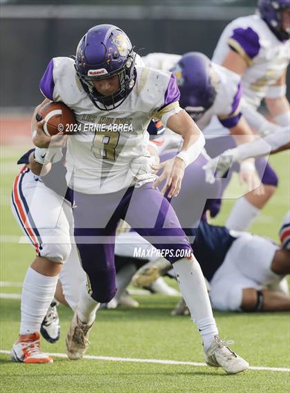 Thumbnail 3 in Los Molinos @ Balboa (CIF NorCal Regional D7-A Final)  photogallery.