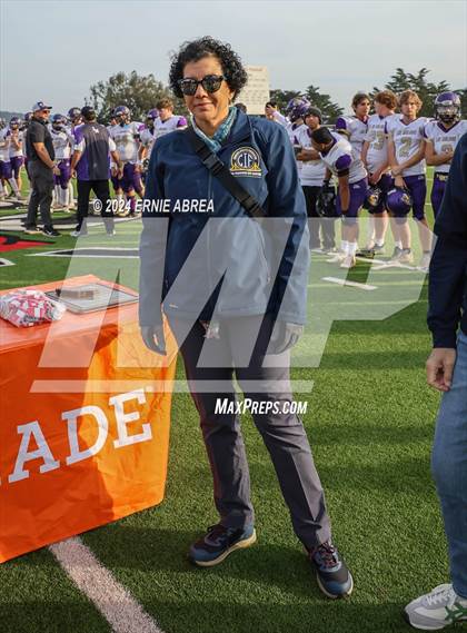 Thumbnail 2 in Los Molinos @ Balboa (CIF NorCal Regional D7-A Final)  photogallery.