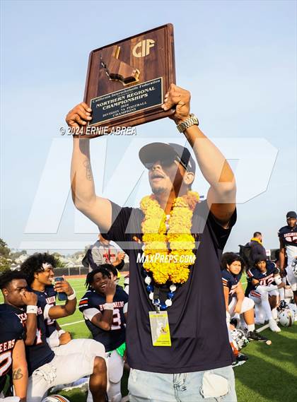 Thumbnail 3 in Los Molinos @ Balboa (CIF NorCal Regional D7-A Final)  photogallery.