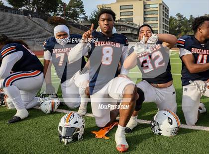 Thumbnail 2 in Los Molinos @ Balboa (CIF NorCal Regional D7-A Final)  photogallery.