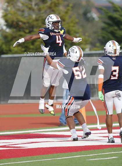 Thumbnail 1 in Los Molinos @ Balboa (CIF NorCal Regional D7-A Final)  photogallery.