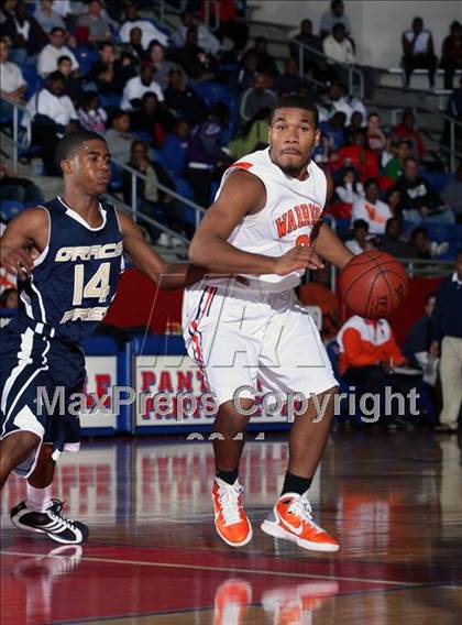 Thumbnail 3 in Hall vs. Grace Prep (Metroplex Thanksgiving Hoopfest) photogallery.
