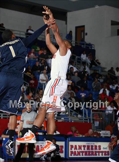 Thumbnail 2 in Hall vs. Grace Prep (Metroplex Thanksgiving Hoopfest) photogallery.