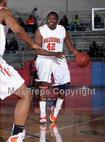 Thumbnail 1 in Hall vs. Grace Prep (Metroplex Thanksgiving Hoopfest) photogallery.