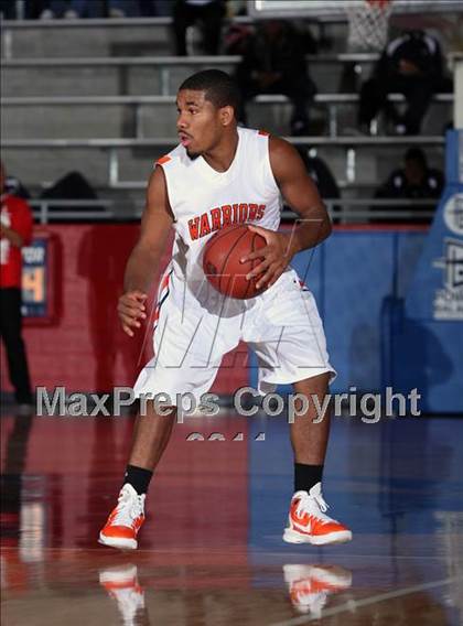 Thumbnail 2 in Hall vs. Grace Prep (Metroplex Thanksgiving Hoopfest) photogallery.