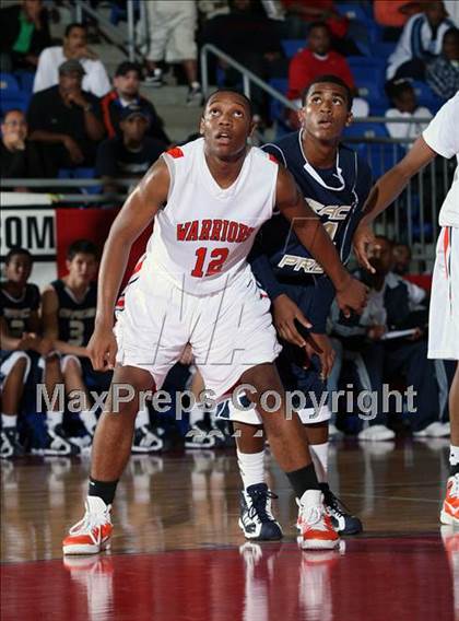 Thumbnail 1 in Hall vs. Grace Prep (Metroplex Thanksgiving Hoopfest) photogallery.