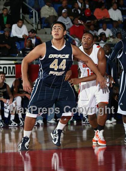 Thumbnail 3 in Hall vs. Grace Prep (Metroplex Thanksgiving Hoopfest) photogallery.