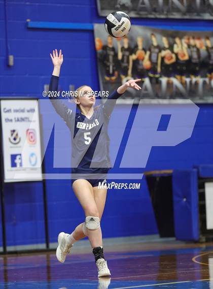 Thumbnail 2 in St. John Lutheran vs. St. John Paul II photogallery.