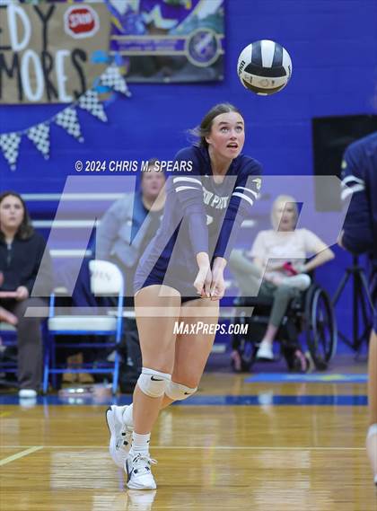 Thumbnail 1 in St. John Lutheran vs. St. John Paul II photogallery.