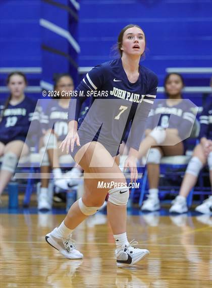 Thumbnail 2 in St. John Lutheran vs. St. John Paul II photogallery.