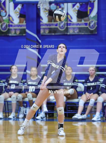 Thumbnail 3 in St. John Lutheran vs. St. John Paul II photogallery.