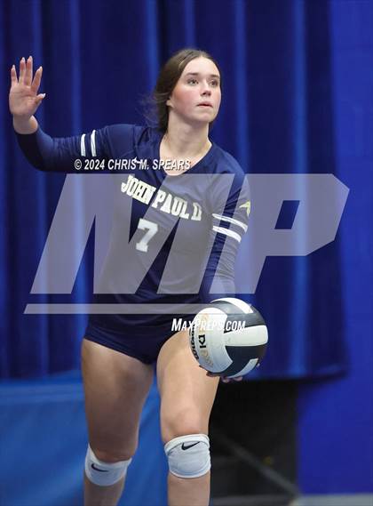 Thumbnail 1 in St. John Lutheran vs. St. John Paul II photogallery.