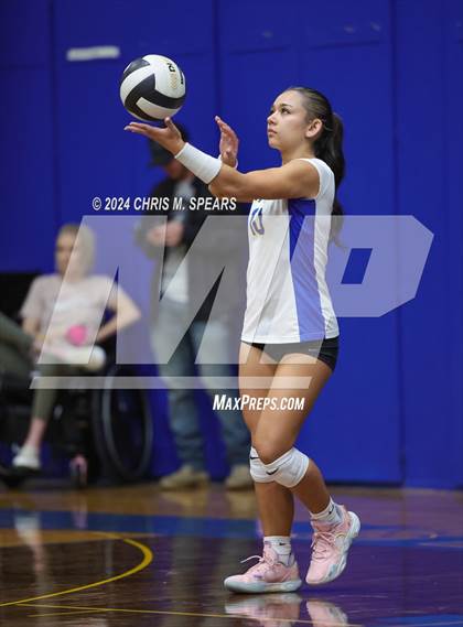Thumbnail 1 in St. John Lutheran vs. St. John Paul II photogallery.