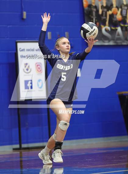 Thumbnail 1 in St. John Lutheran vs. St. John Paul II photogallery.