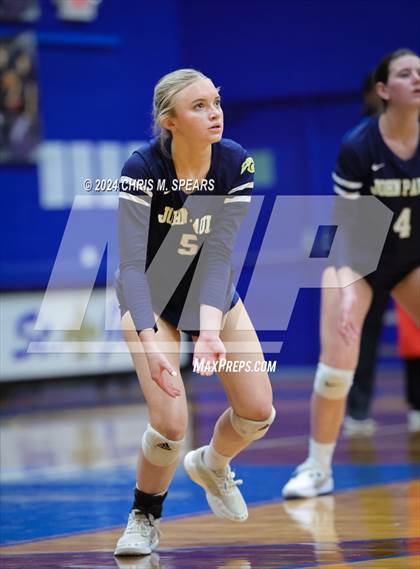 Thumbnail 1 in St. John Lutheran vs. St. John Paul II photogallery.