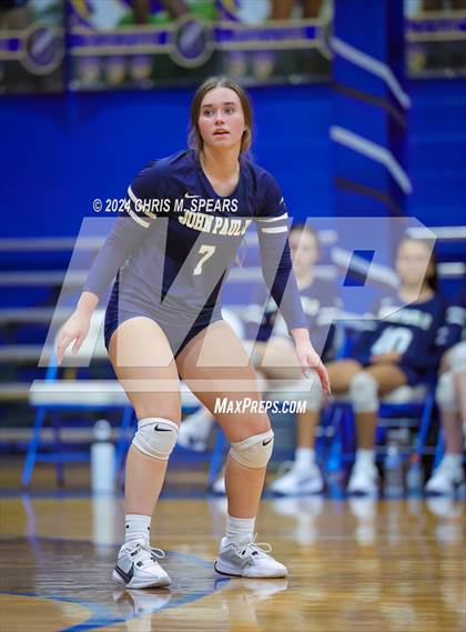 Thumbnail 2 in St. John Lutheran vs. St. John Paul II photogallery.