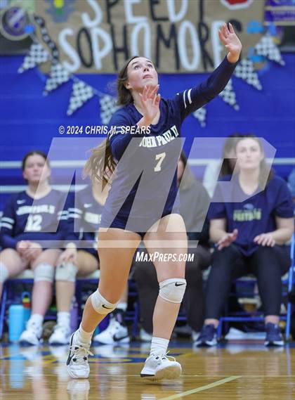 Thumbnail 3 in St. John Lutheran vs. St. John Paul II photogallery.