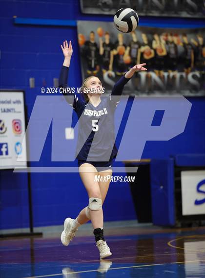 Thumbnail 3 in St. John Lutheran vs. St. John Paul II photogallery.