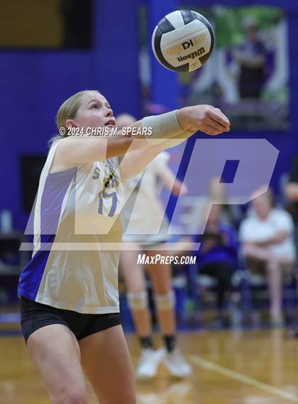 Thumbnail 3 in St. John Lutheran vs. St. John Paul II photogallery.