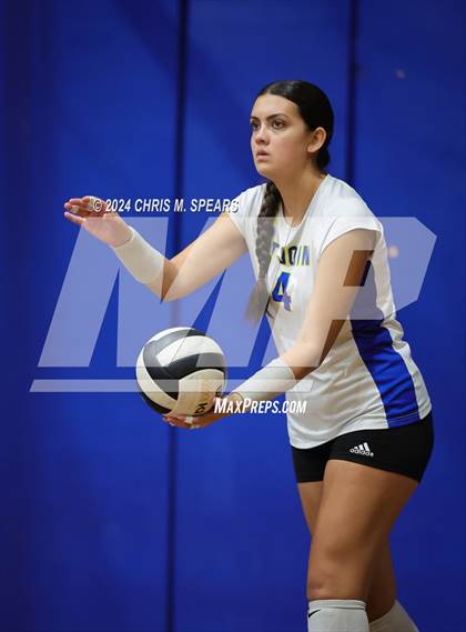 Thumbnail 3 in St. John Lutheran vs. St. John Paul II photogallery.