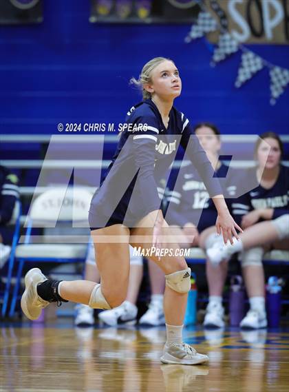 Thumbnail 1 in St. John Lutheran vs. St. John Paul II photogallery.