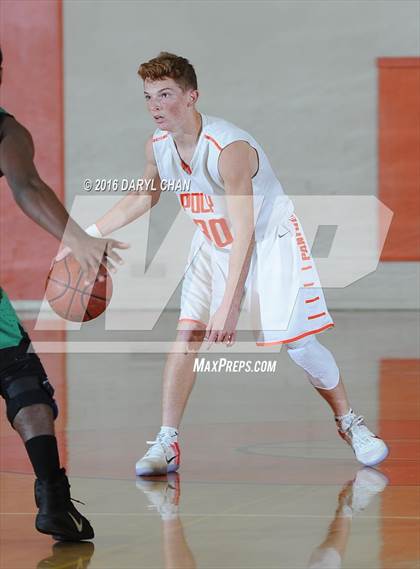 Thumbnail 3 in Polytechnic vs. Nogales (Pasadena Poly Tournament) photogallery.