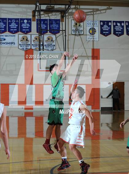 Thumbnail 2 in Polytechnic vs. Nogales (Pasadena Poly Tournament) photogallery.