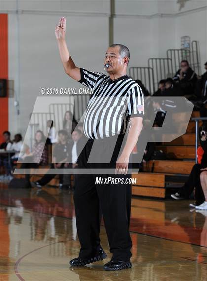 Thumbnail 1 in Polytechnic vs. Nogales (Pasadena Poly Tournament) photogallery.