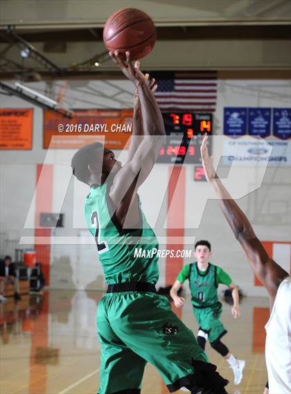 Thumbnail 2 in Polytechnic vs. Nogales (Pasadena Poly Tournament) photogallery.