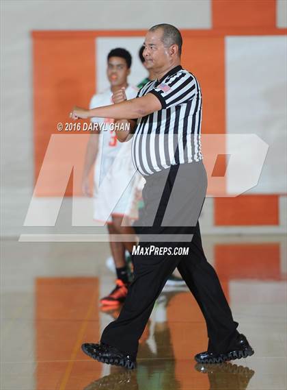 Thumbnail 2 in Polytechnic vs. Nogales (Pasadena Poly Tournament) photogallery.