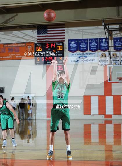 Thumbnail 3 in Polytechnic vs. Nogales (Pasadena Poly Tournament) photogallery.