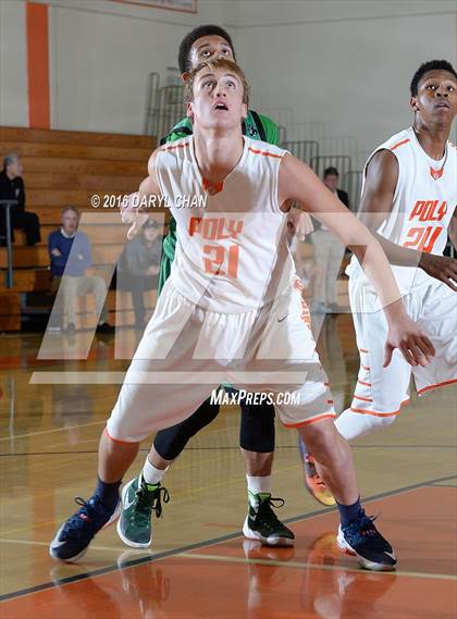Thumbnail 3 in Polytechnic vs. Nogales (Pasadena Poly Tournament) photogallery.