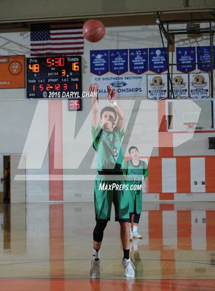 Thumbnail 2 in Polytechnic vs. Nogales (Pasadena Poly Tournament) photogallery.