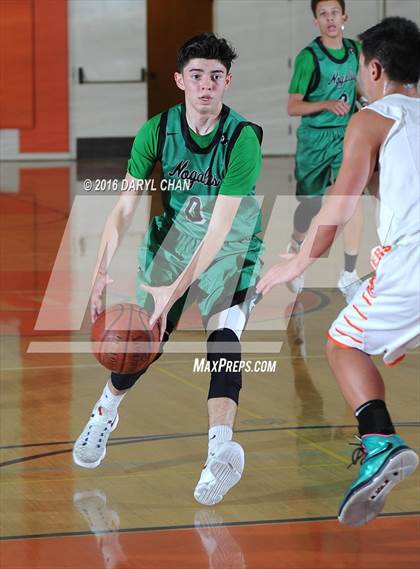 Thumbnail 1 in Polytechnic vs. Nogales (Pasadena Poly Tournament) photogallery.