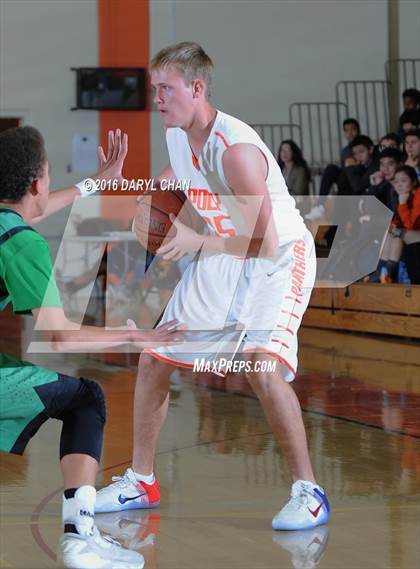 Thumbnail 3 in Polytechnic vs. Nogales (Pasadena Poly Tournament) photogallery.