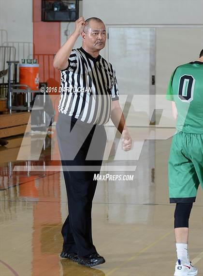 Thumbnail 1 in Polytechnic vs. Nogales (Pasadena Poly Tournament) photogallery.