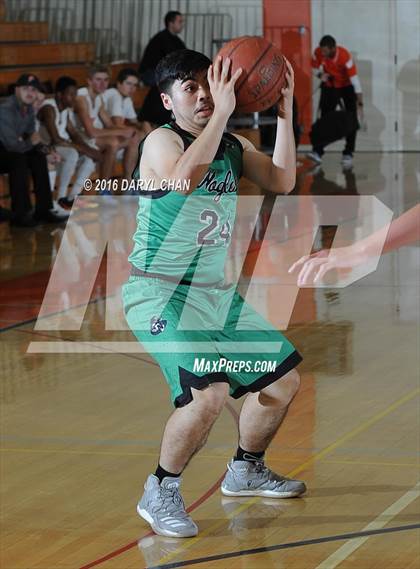 Thumbnail 1 in Polytechnic vs. Nogales (Pasadena Poly Tournament) photogallery.