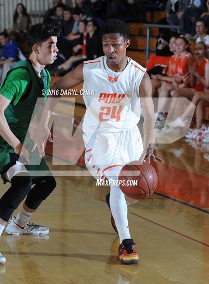 Thumbnail 2 in Polytechnic vs. Nogales (Pasadena Poly Tournament) photogallery.