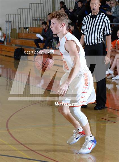 Thumbnail 3 in Polytechnic vs. Nogales (Pasadena Poly Tournament) photogallery.