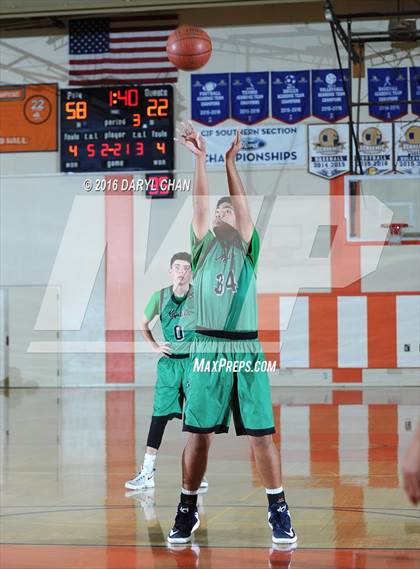 Thumbnail 2 in Polytechnic vs. Nogales (Pasadena Poly Tournament) photogallery.