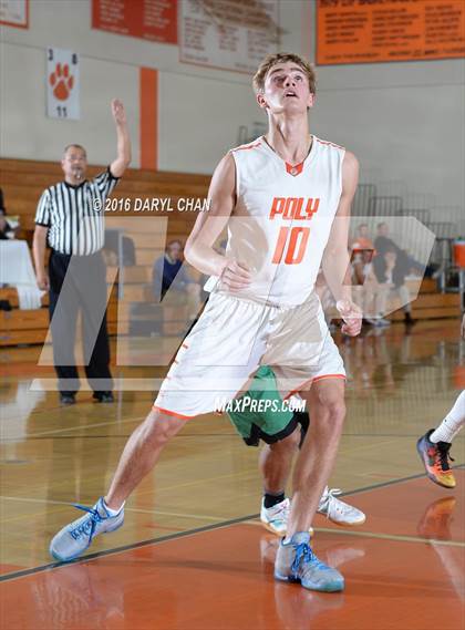 Thumbnail 3 in Polytechnic vs. Nogales (Pasadena Poly Tournament) photogallery.