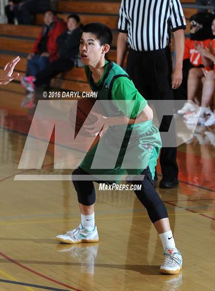 Thumbnail 2 in Polytechnic vs. Nogales (Pasadena Poly Tournament) photogallery.