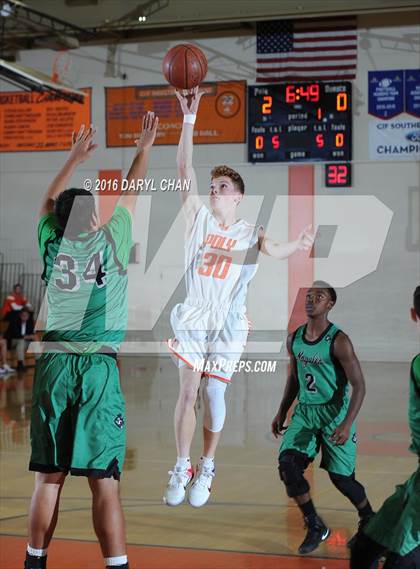 Thumbnail 2 in Polytechnic vs. Nogales (Pasadena Poly Tournament) photogallery.