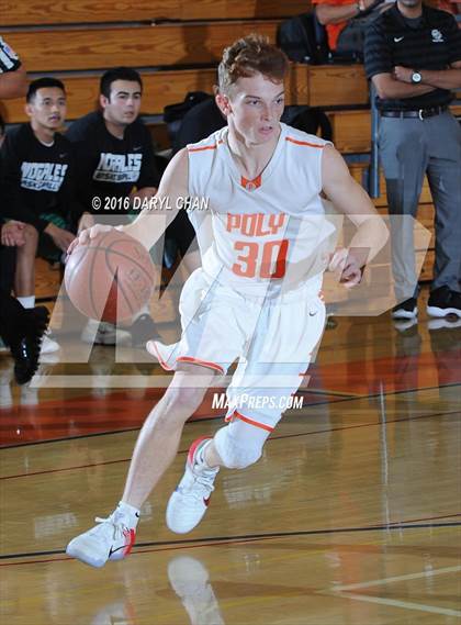 Thumbnail 3 in Polytechnic vs. Nogales (Pasadena Poly Tournament) photogallery.