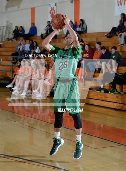 Thumbnail 3 in Polytechnic vs. Nogales (Pasadena Poly Tournament) photogallery.