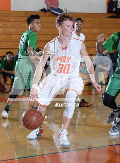 Thumbnail 3 in Polytechnic vs. Nogales (Pasadena Poly Tournament) photogallery.