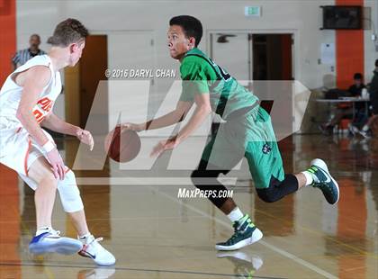 Thumbnail 3 in Polytechnic vs. Nogales (Pasadena Poly Tournament) photogallery.